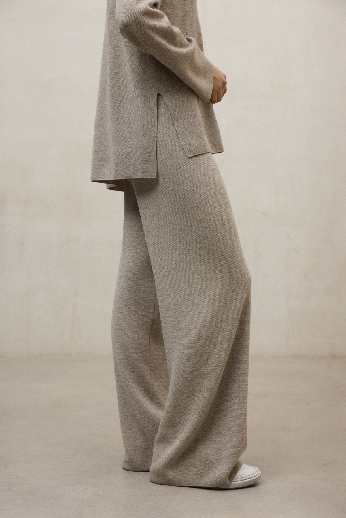 PANTALON CABRIL BEIGE