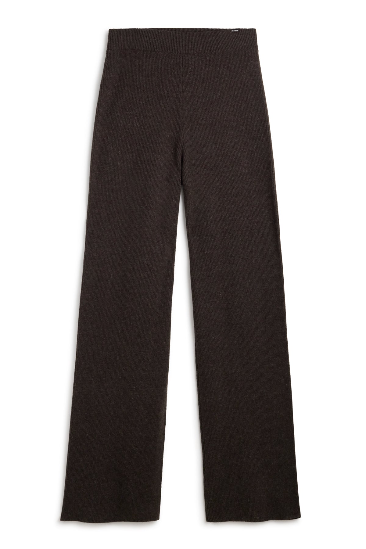 DARK BROWN CIPRE TROUSERS