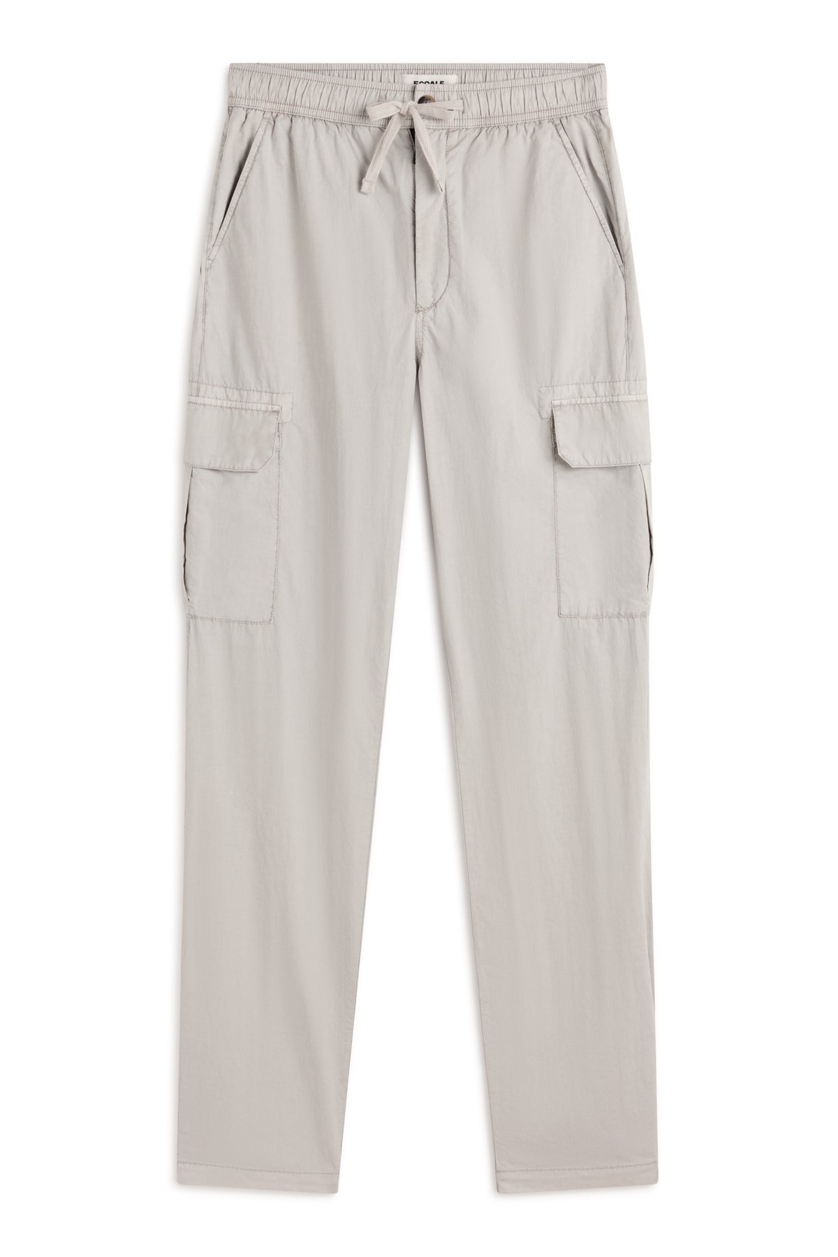 WHITE COLIN TROUSERS