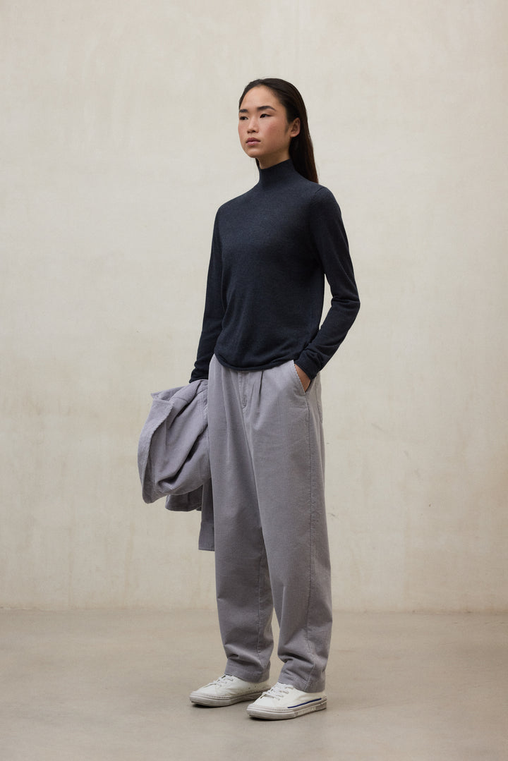 PANTALÓN FIORA LILA