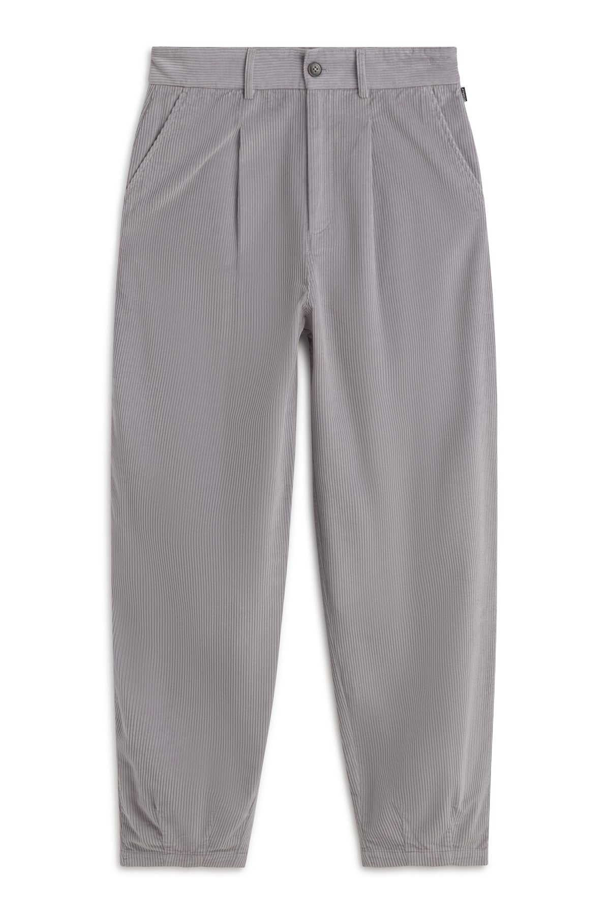 PURPLE FIORA TROUSERS