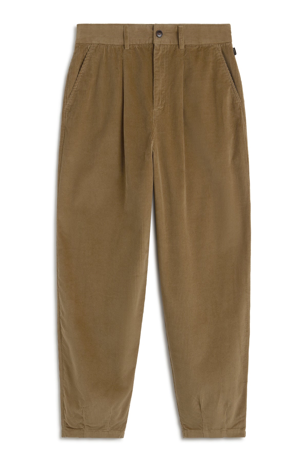 PANTALON FIORA MARRON