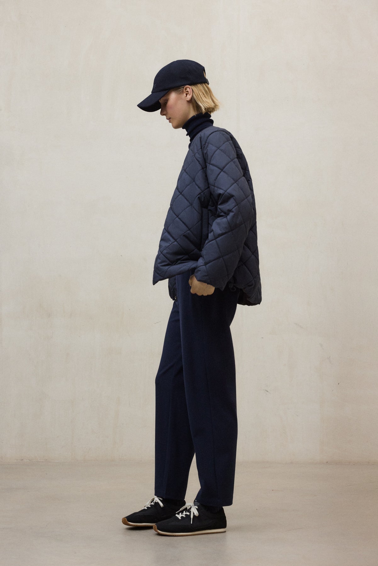 PANTALÓN GALIA AZUL