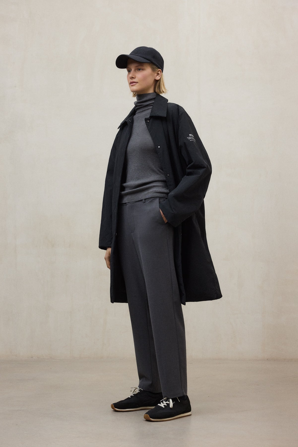 PANTALÓN GALIA GRIS OSCURO