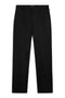BLACK GALIA TROUSERS