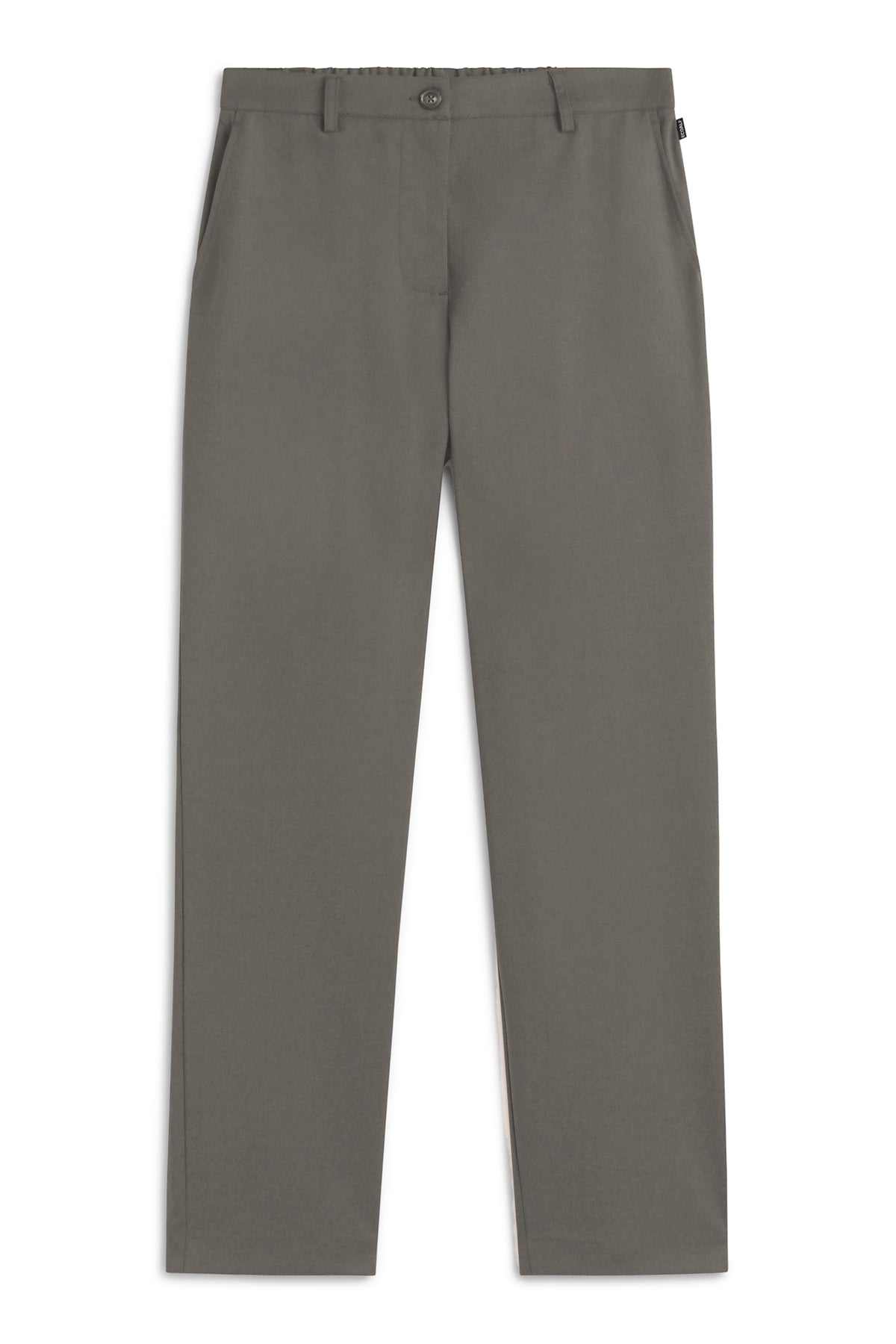 BEIGE GALIA TROUSERS
