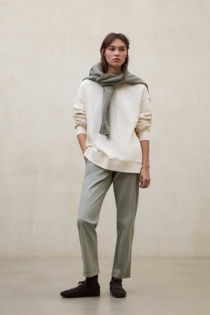 PANTALONES GONGES VERDE