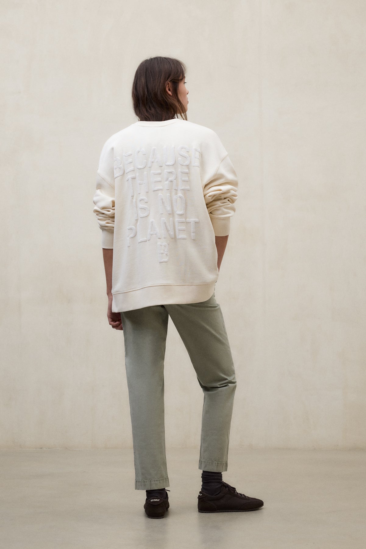 PANTALONES GONGES VERDE