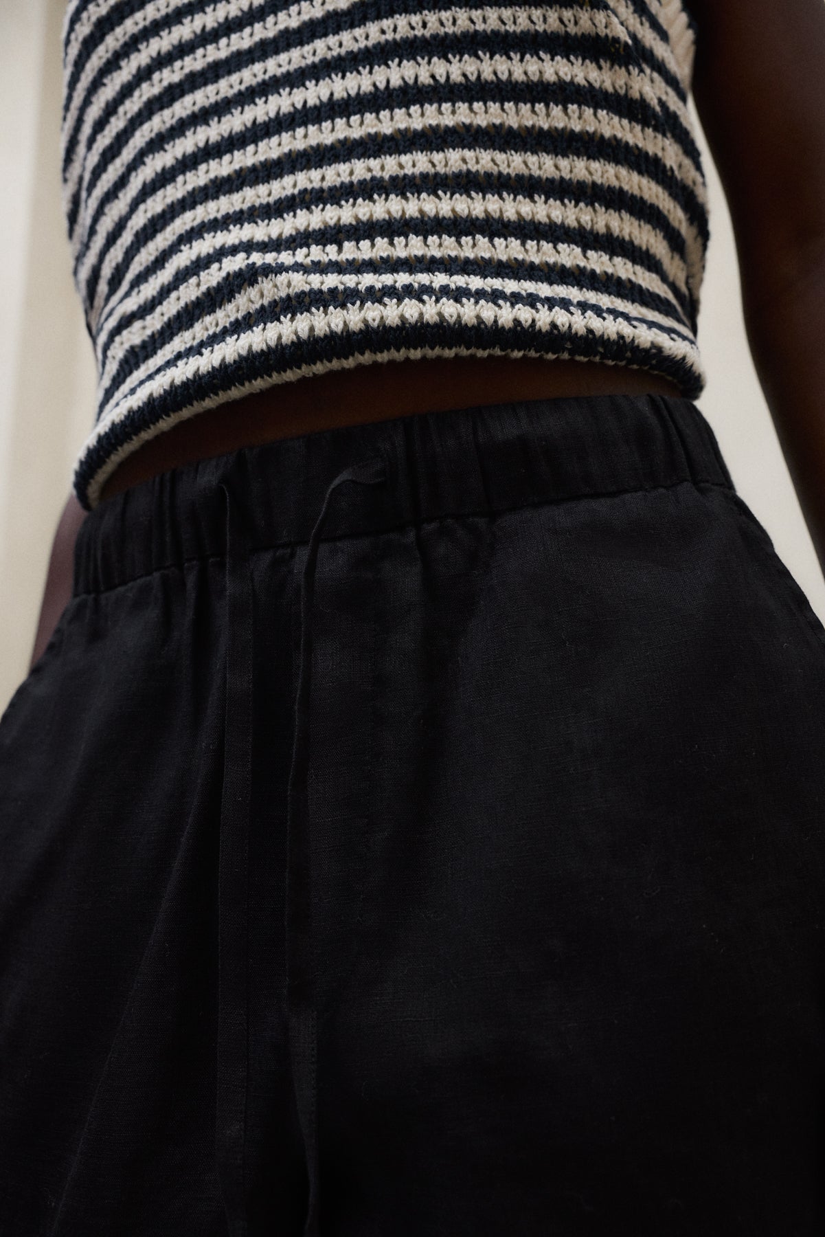 PANTALONES INDI NEGRO