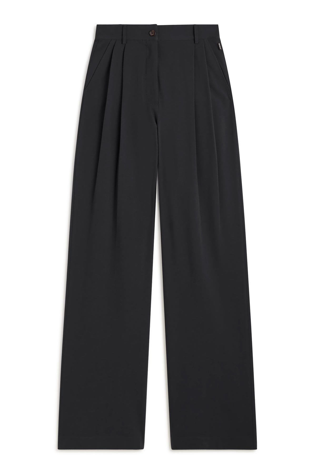 DARK GREY MIEL TROUSERS