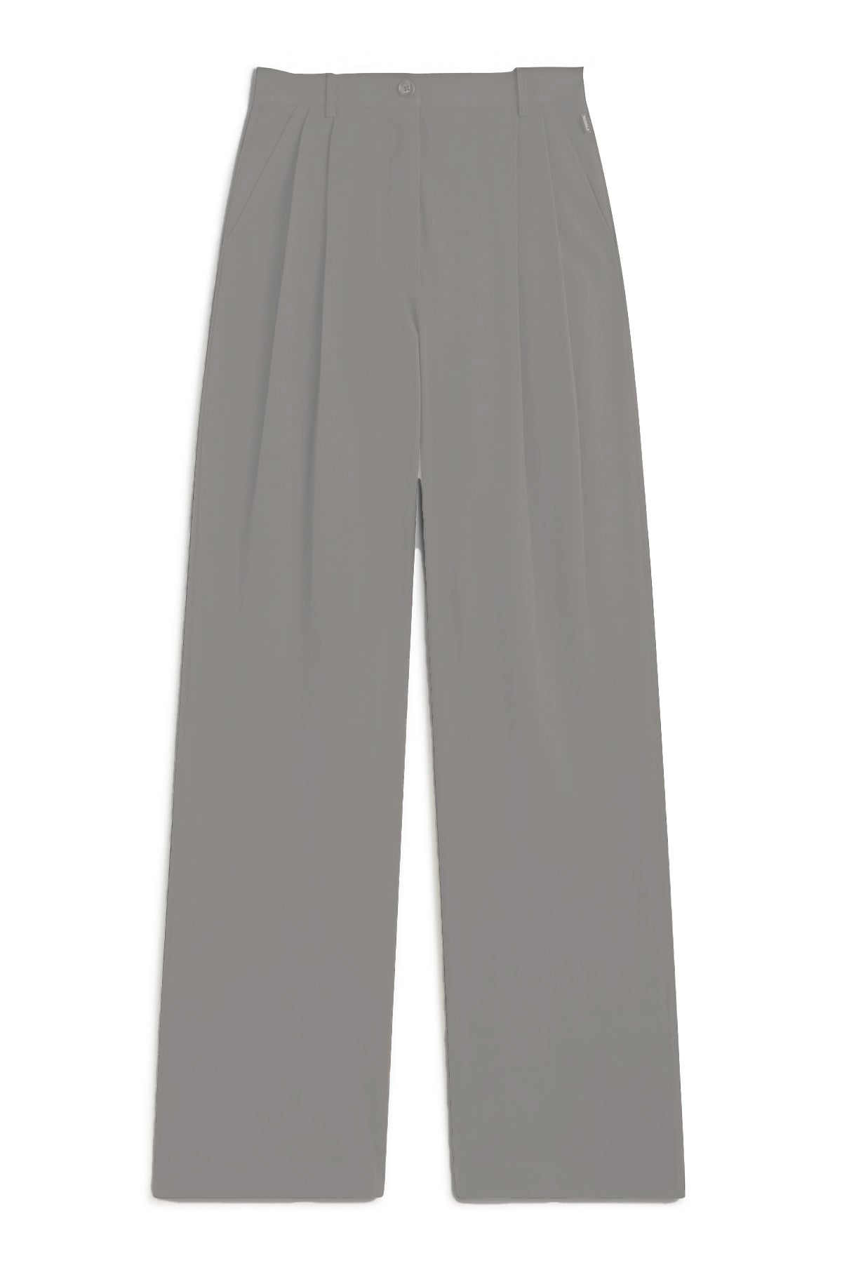 PANTALÓN MIEL GRIS