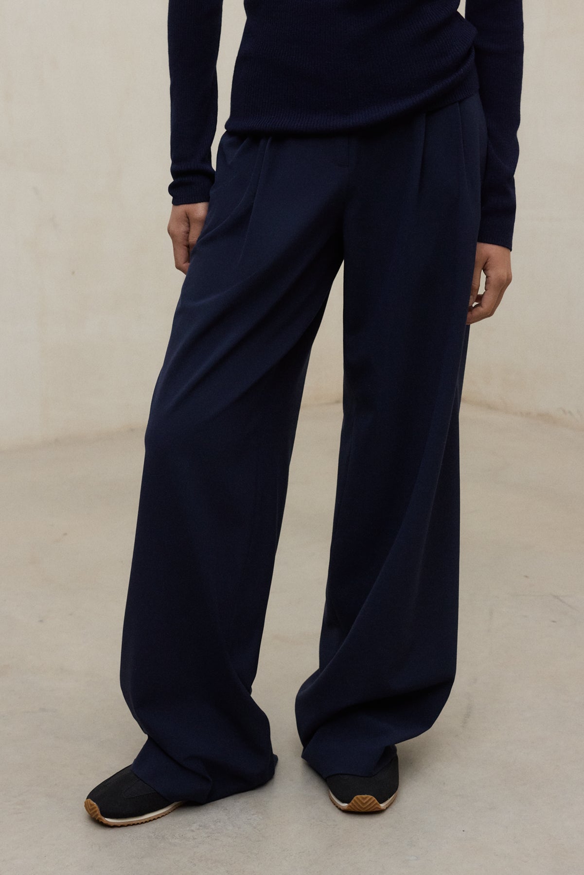 BLUE MIEL TROUSERS