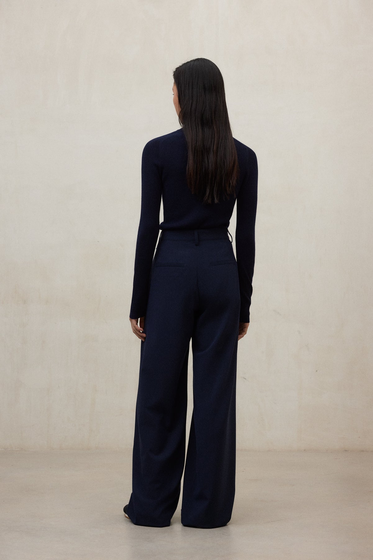 BLUE MIEL TROUSERS
