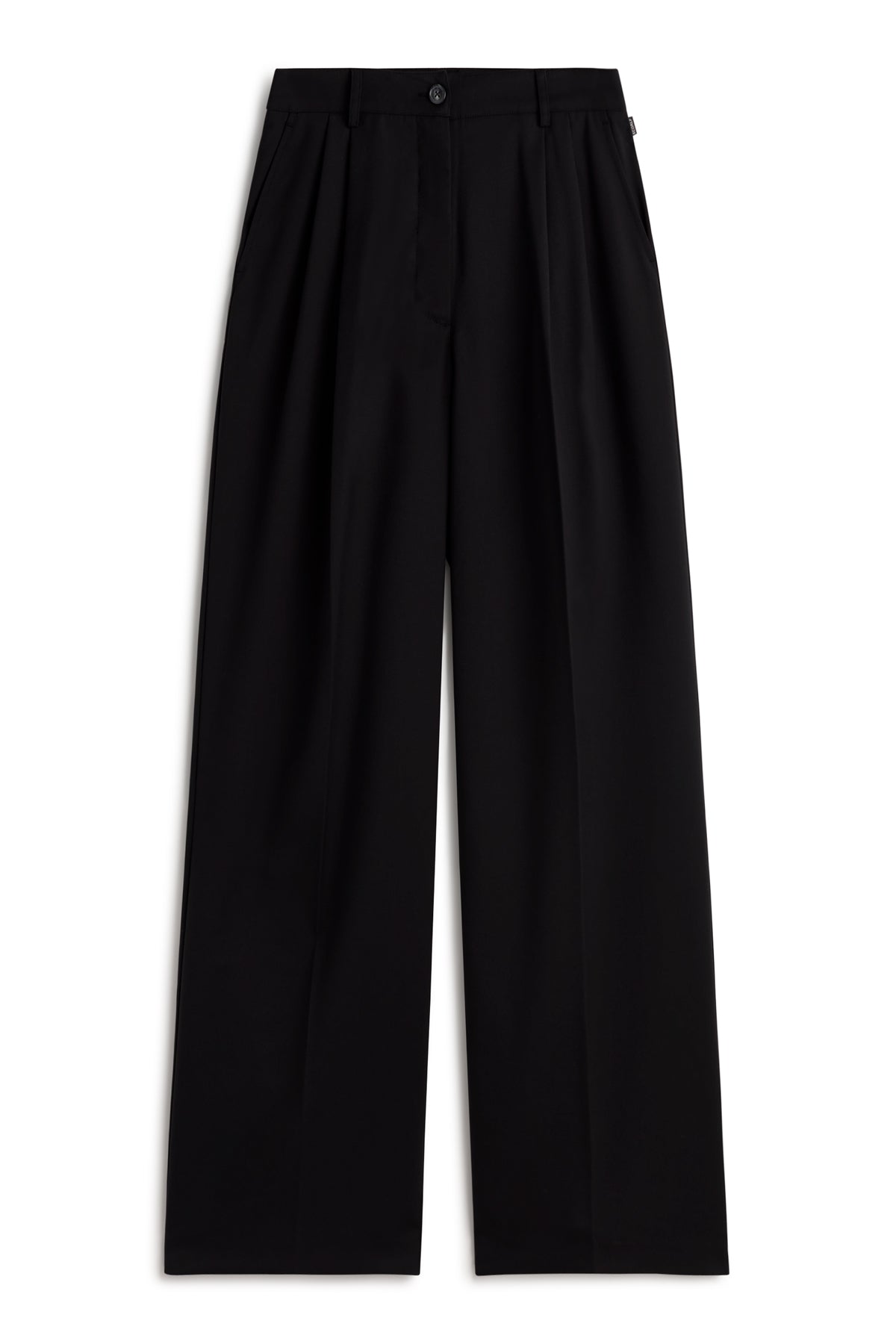 BLACK MIEL TROUSERS