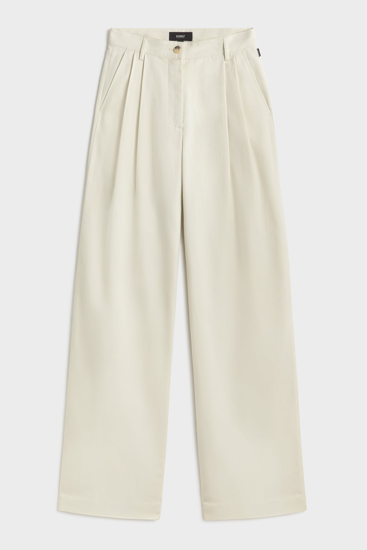 TECHNISCHE BAUMWOLLHOSE HONIGWEISS