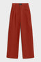 TECHNISCHE BAUMWOLLHOSE HONIG-ORANGE