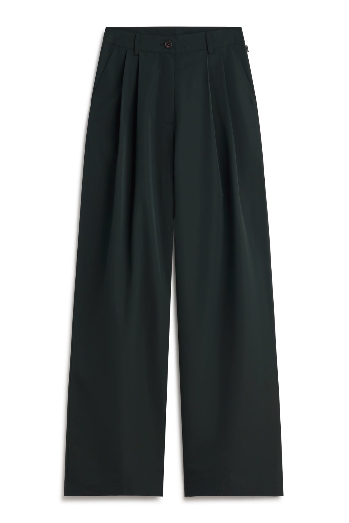 GREEN TECHNICAL MIEL TROUSERS