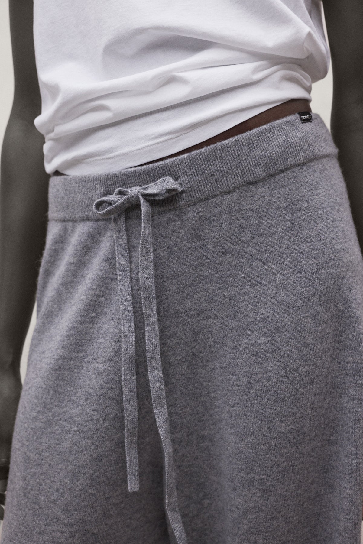 GREY MILLAN TROUSERS