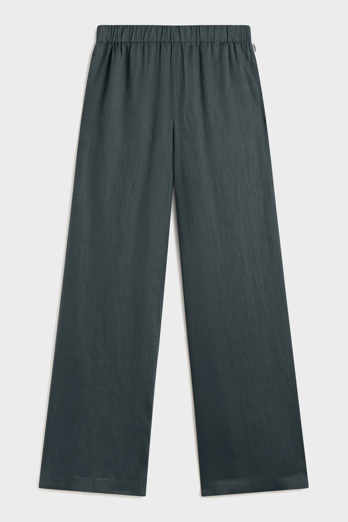 DARK GREY MOSSI TROUSERS