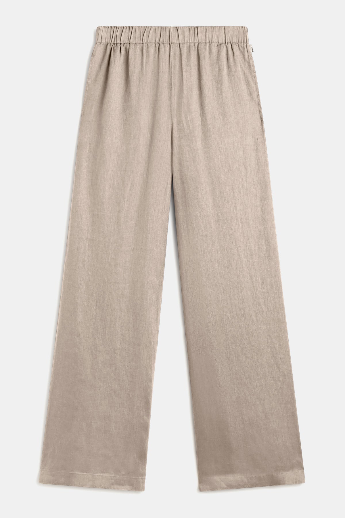 BEIGE MOSSI TROUSERS
