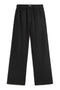 BLACK MOSSI TROUSERS
