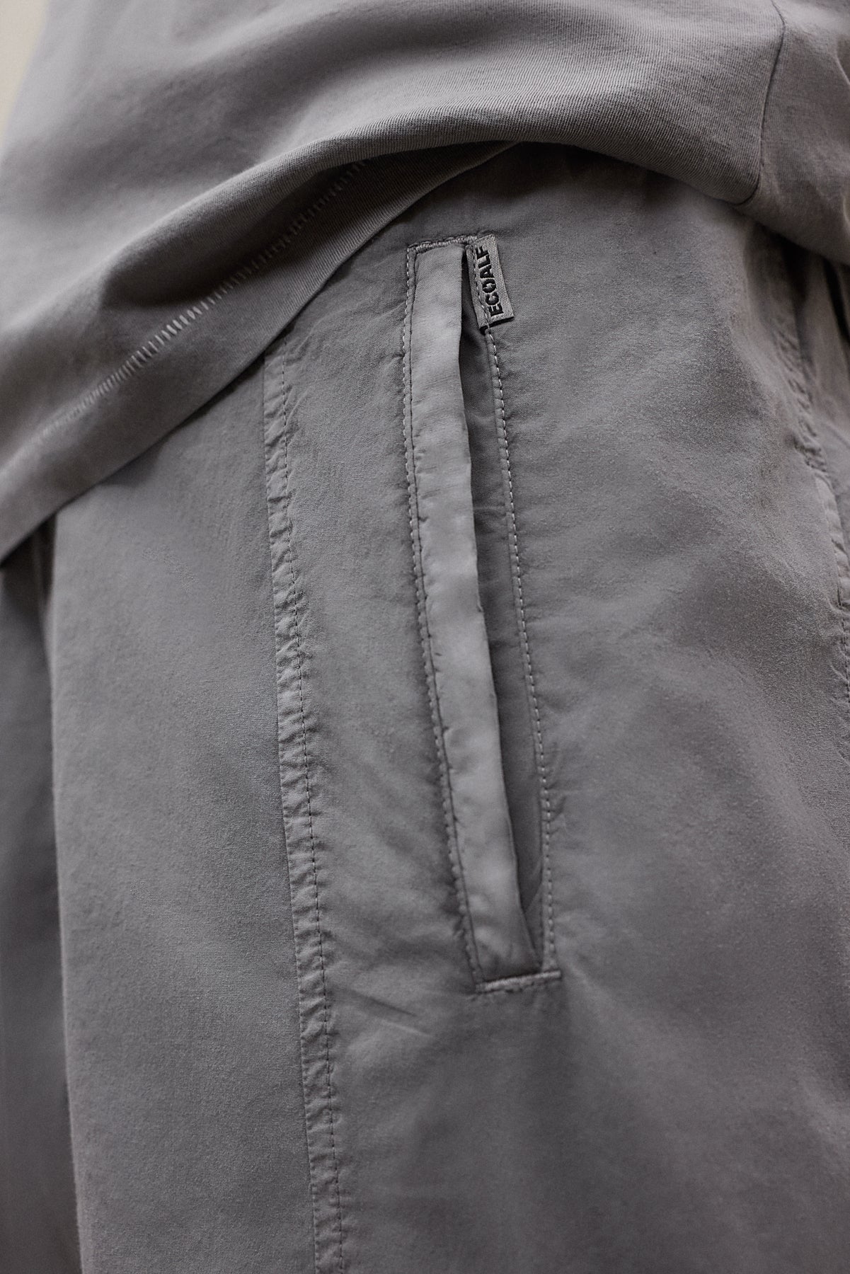 PANTALONES RIPOLL GRIS OSCURO