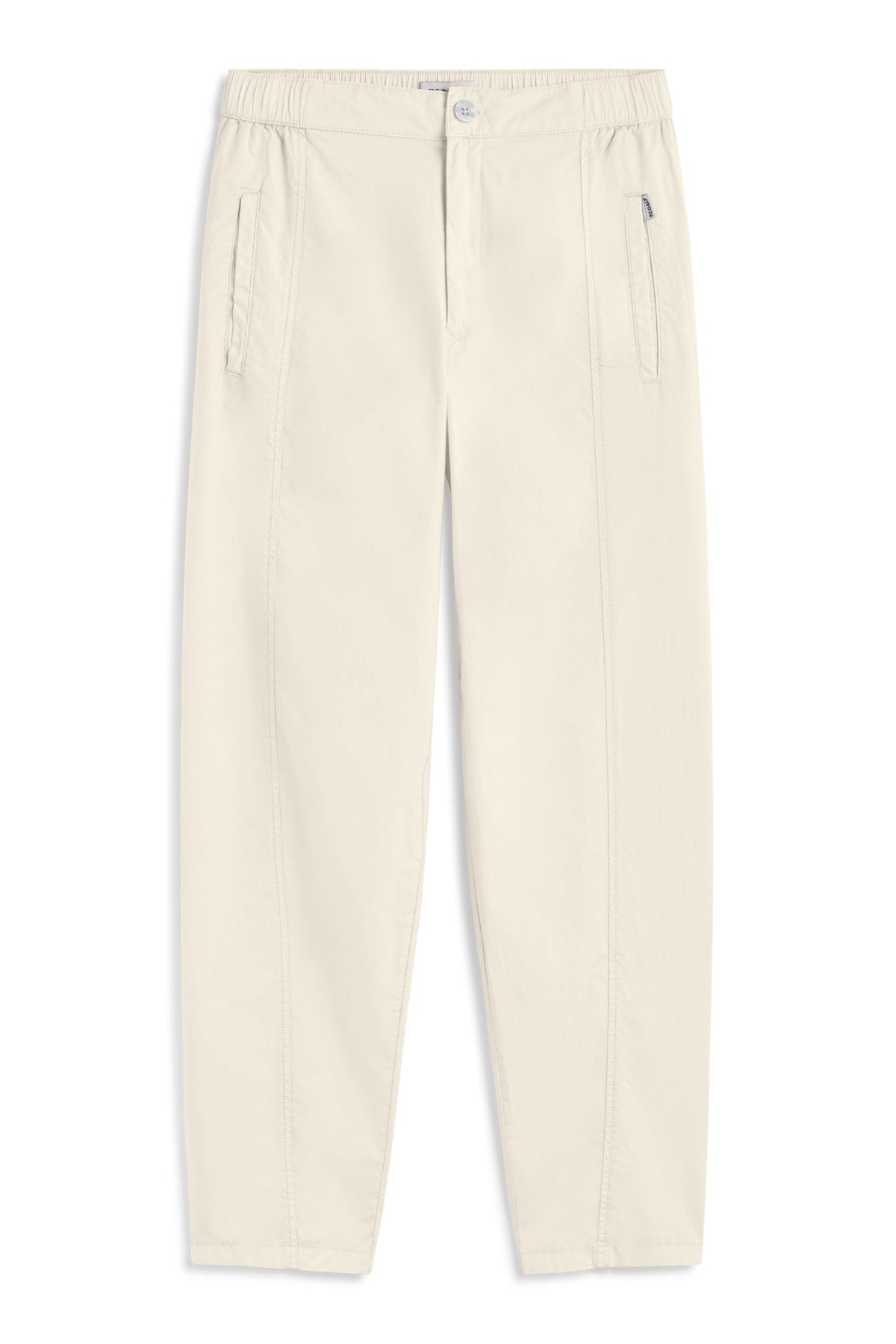 BEIGE RIPOLL TROUSERS