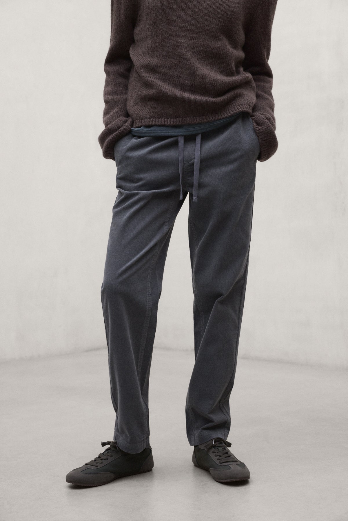 CORDHOSE SANZ KHAKI