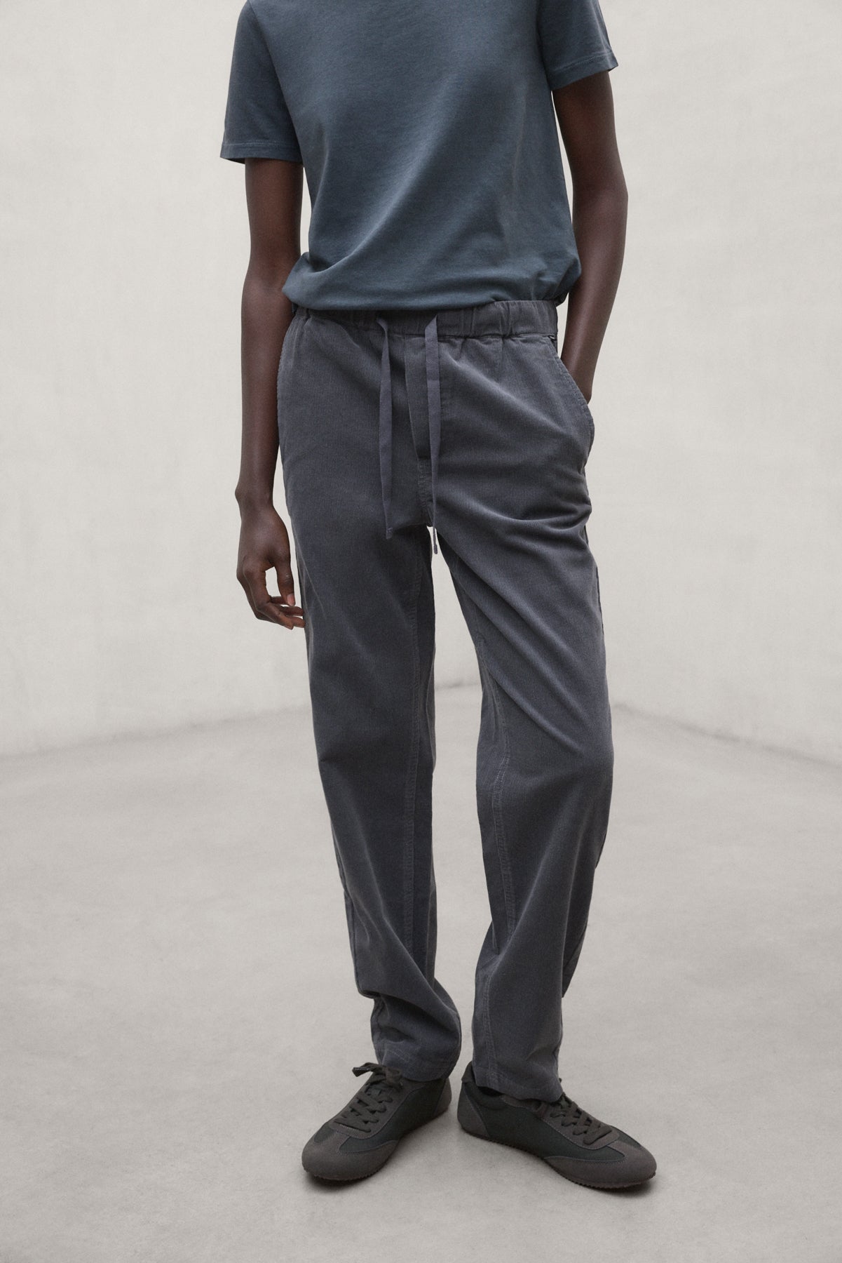 CORDHOSE SANZ KHAKI