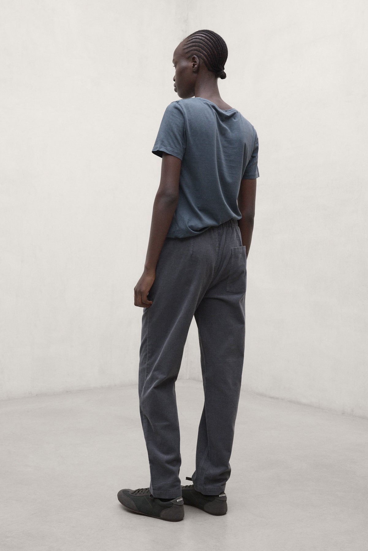 CORDHOSE SANZ KHAKI