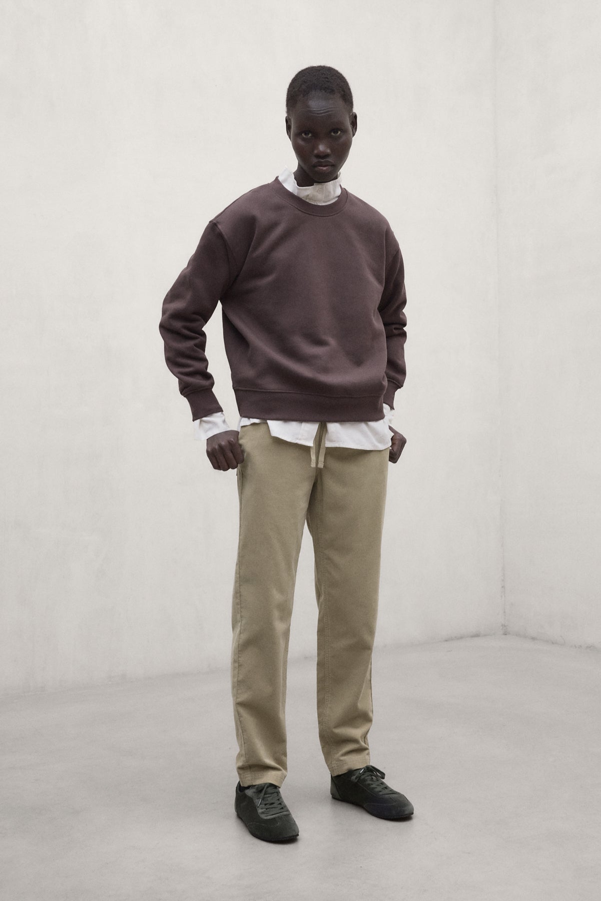 CORDHOSE SANZ CAMEL