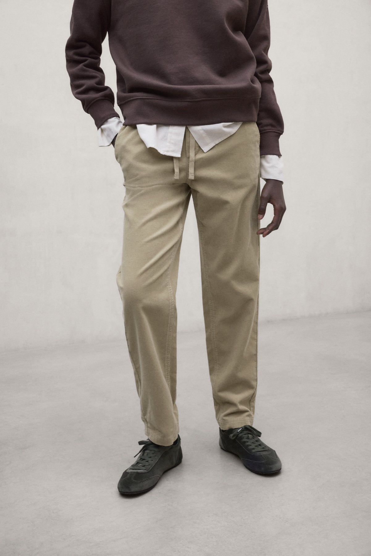 CORDHOSE SANZ CAMEL