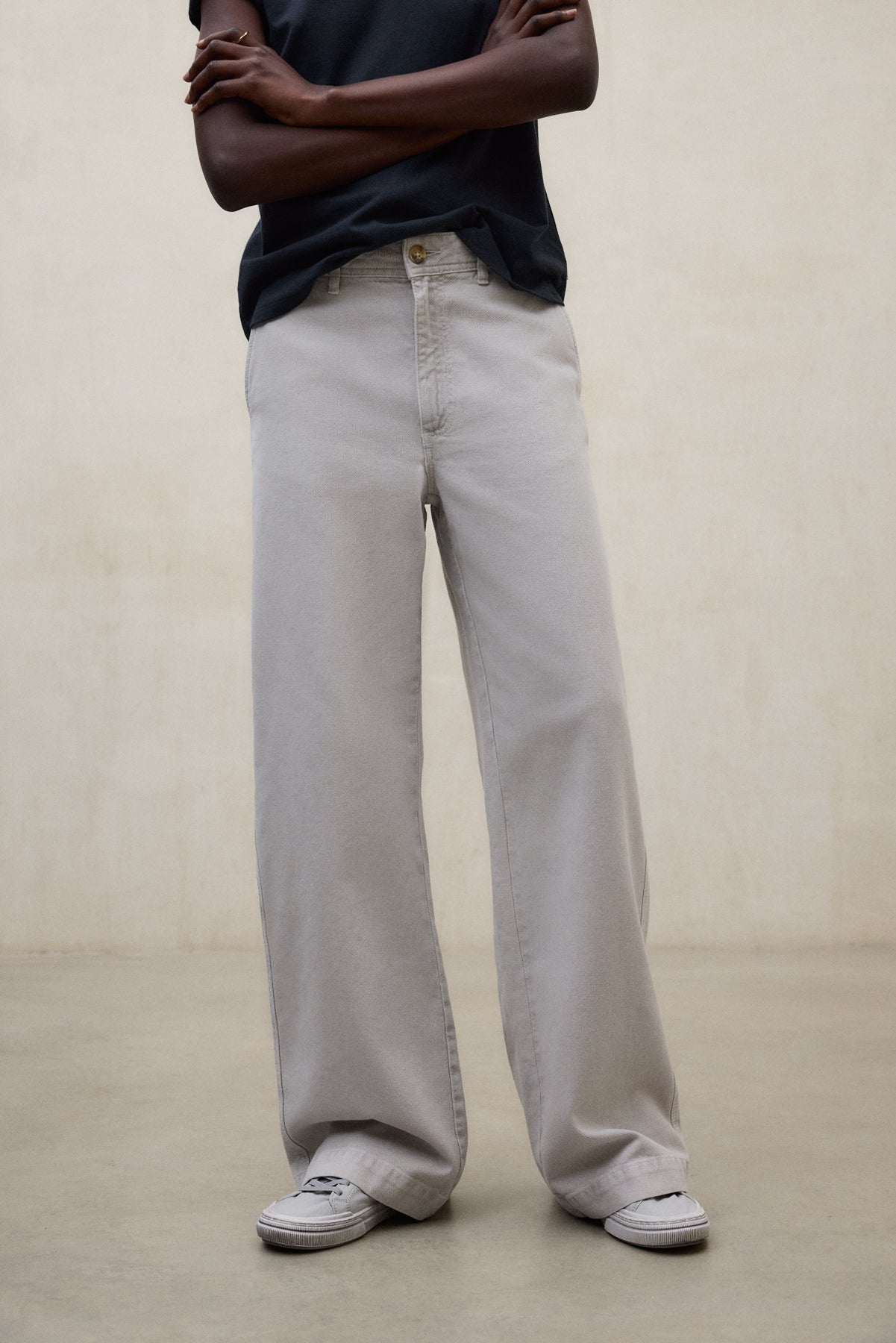 PANTALONES VALLS GRIS