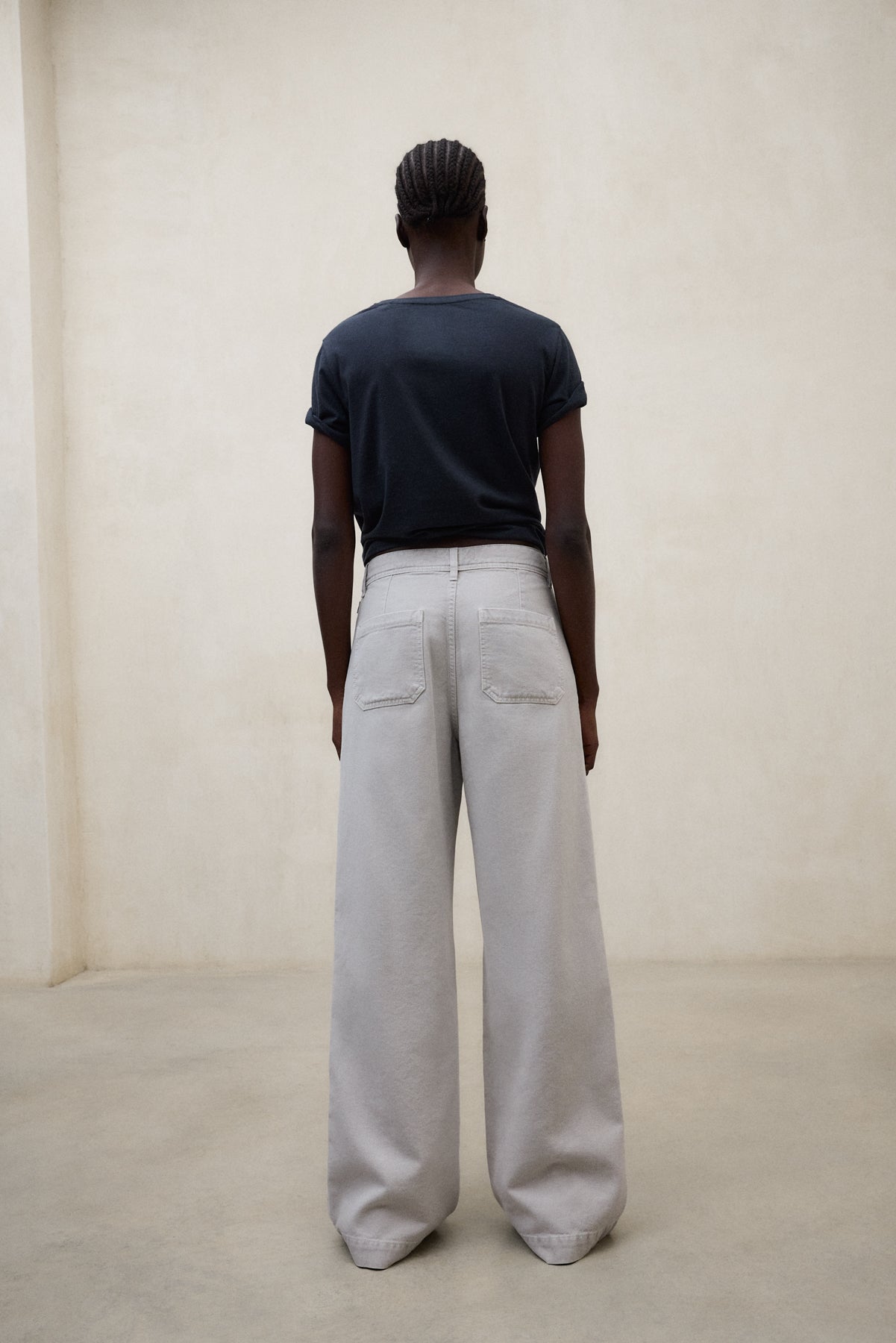 PANTALONES VALLS GRIS