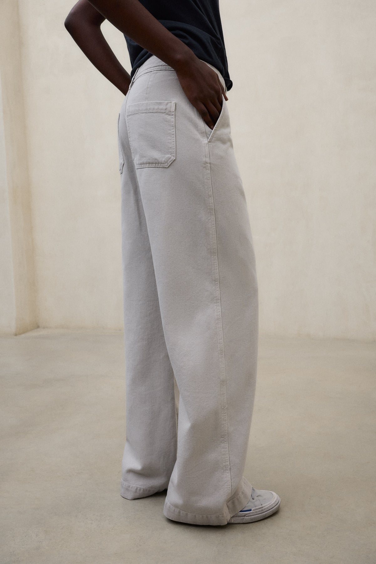 PANTALONES VALLS GRIS