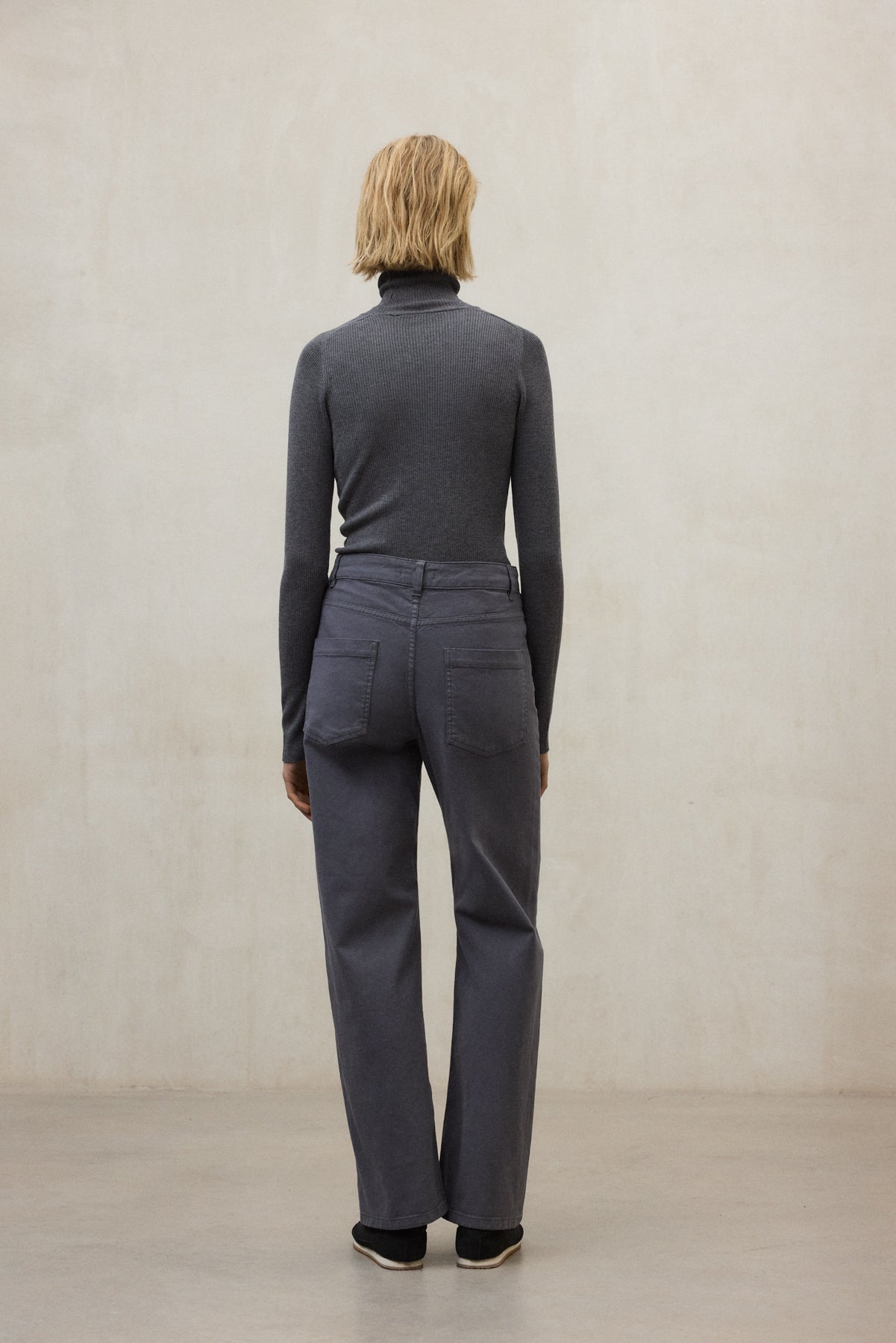 BLUE VALLEY TROUSERS