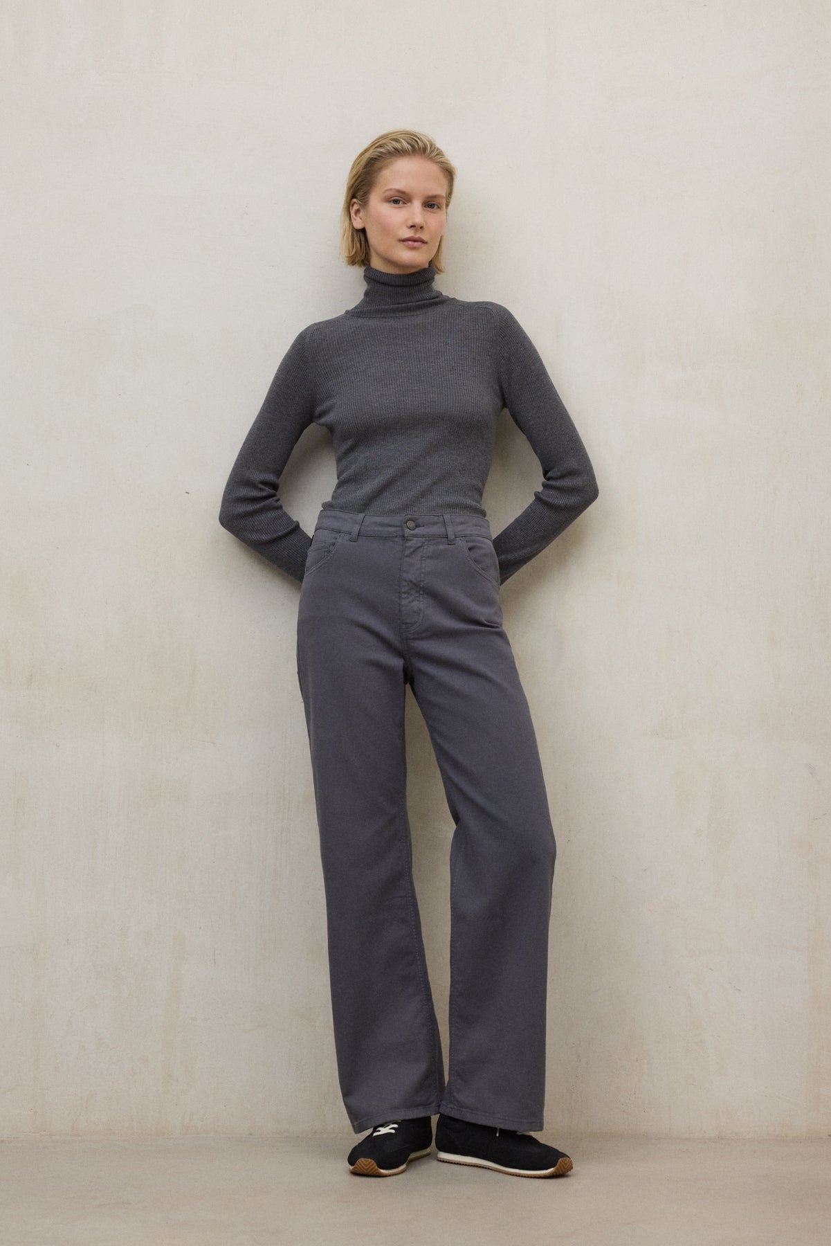 BLUE VALLEY TROUSERS