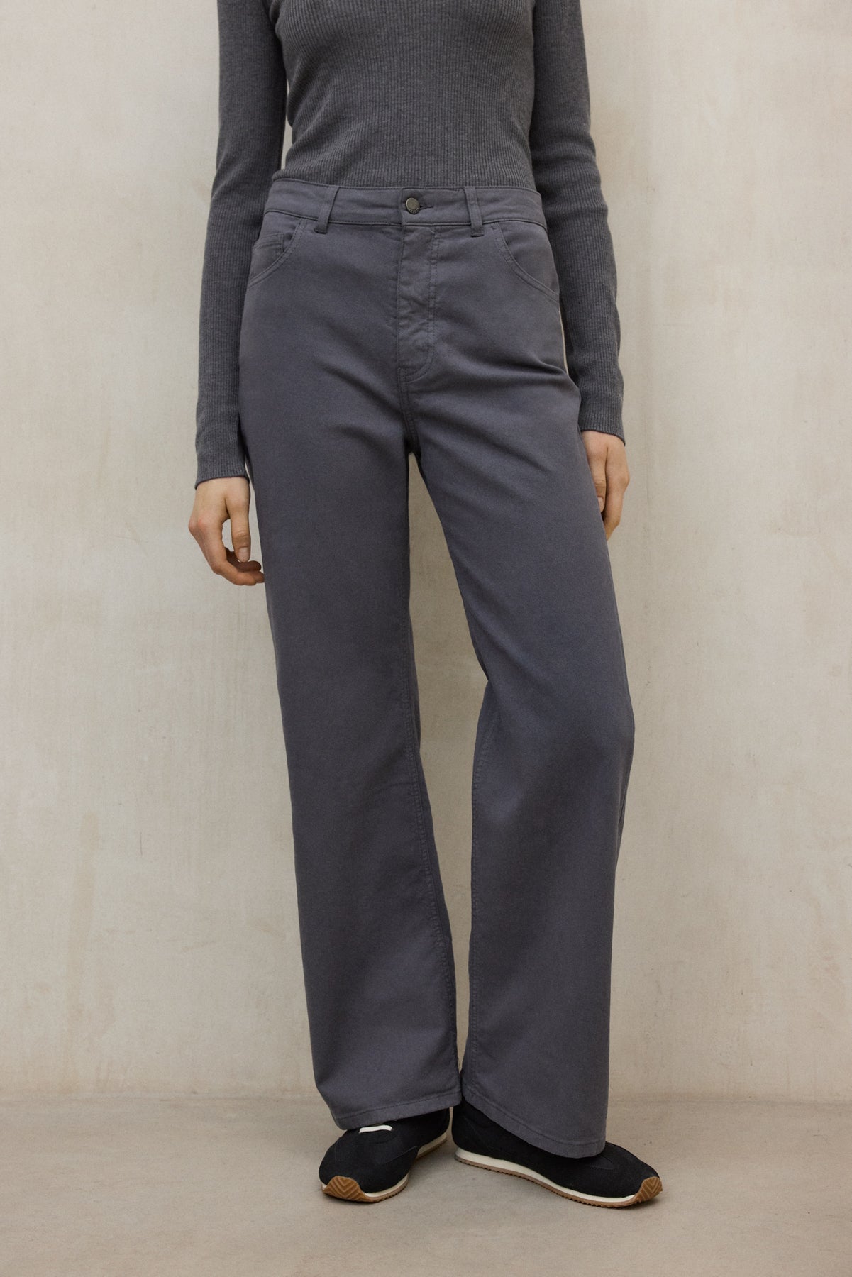 BLUE VALLEY TROUSERS