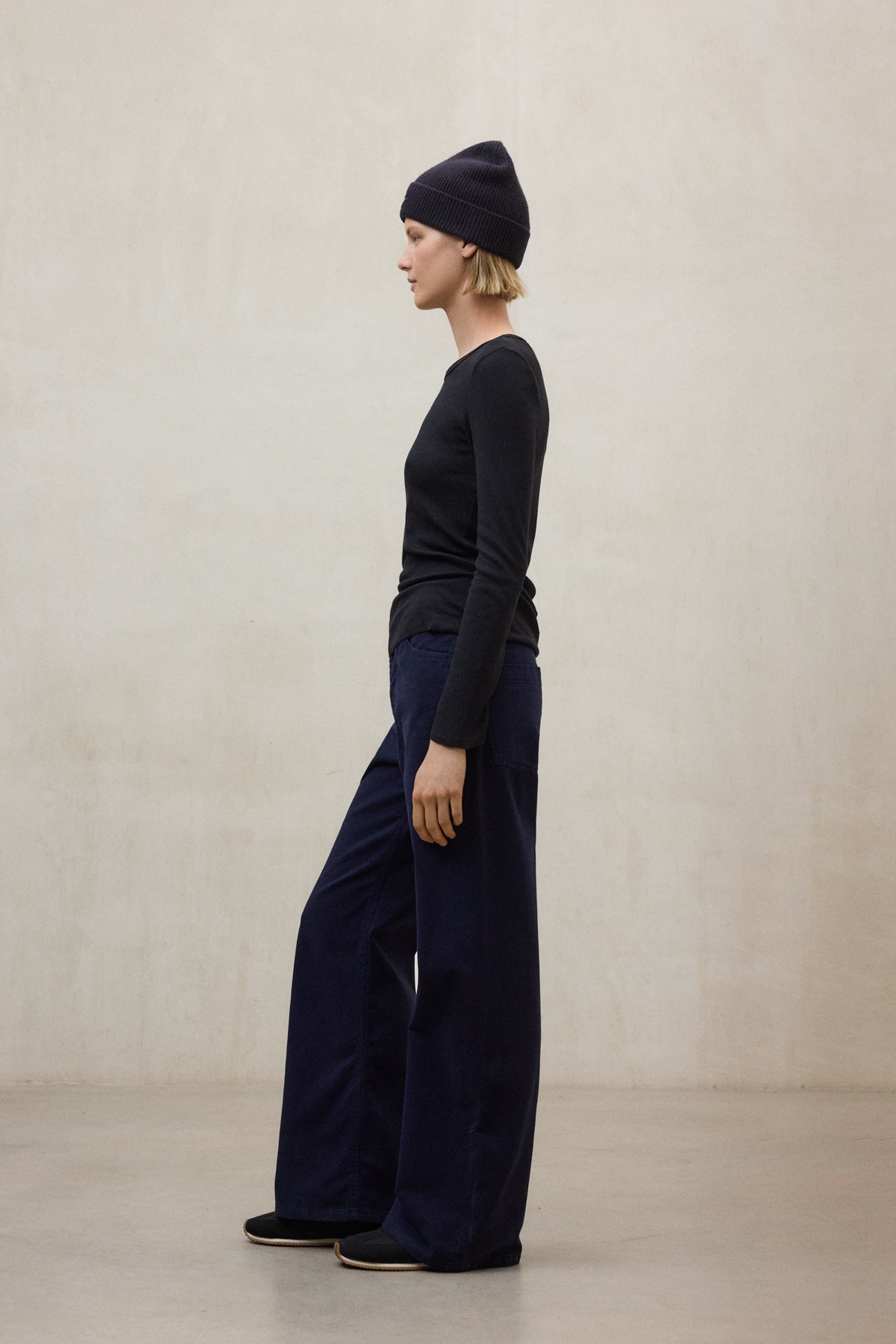 VIOLET VALLEY TROUSERS
