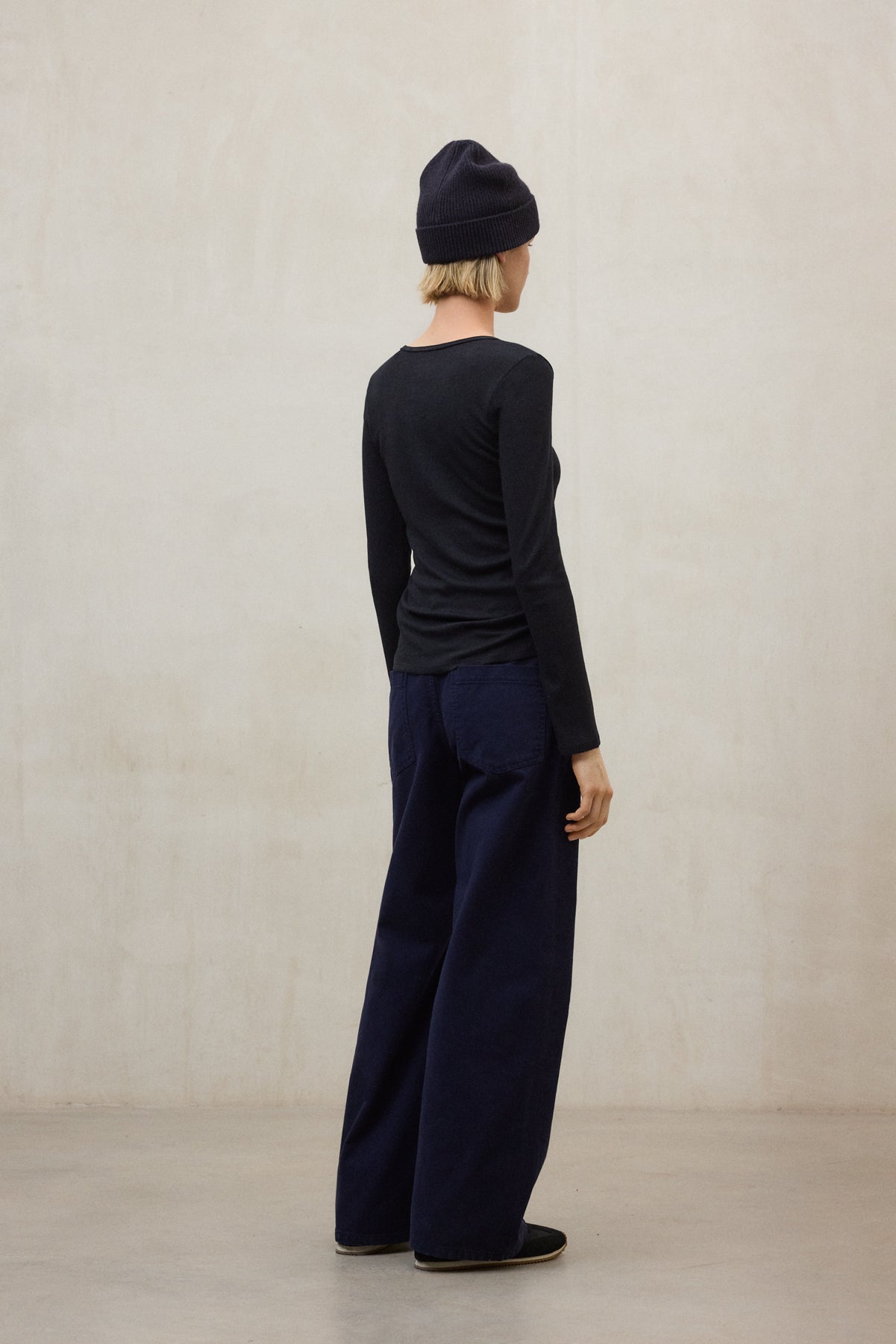 VIOLET VALLEY TROUSERS