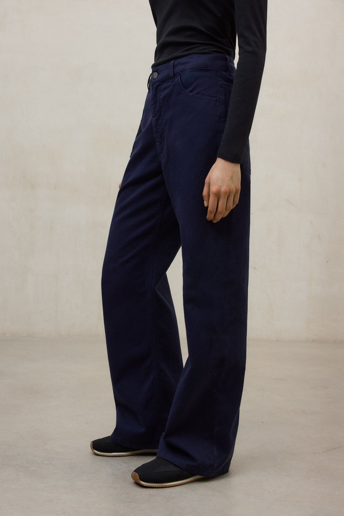 VIOLET VALLEY TROUSERS