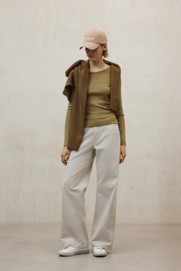 PANTALÓN VALLEY BEIGE