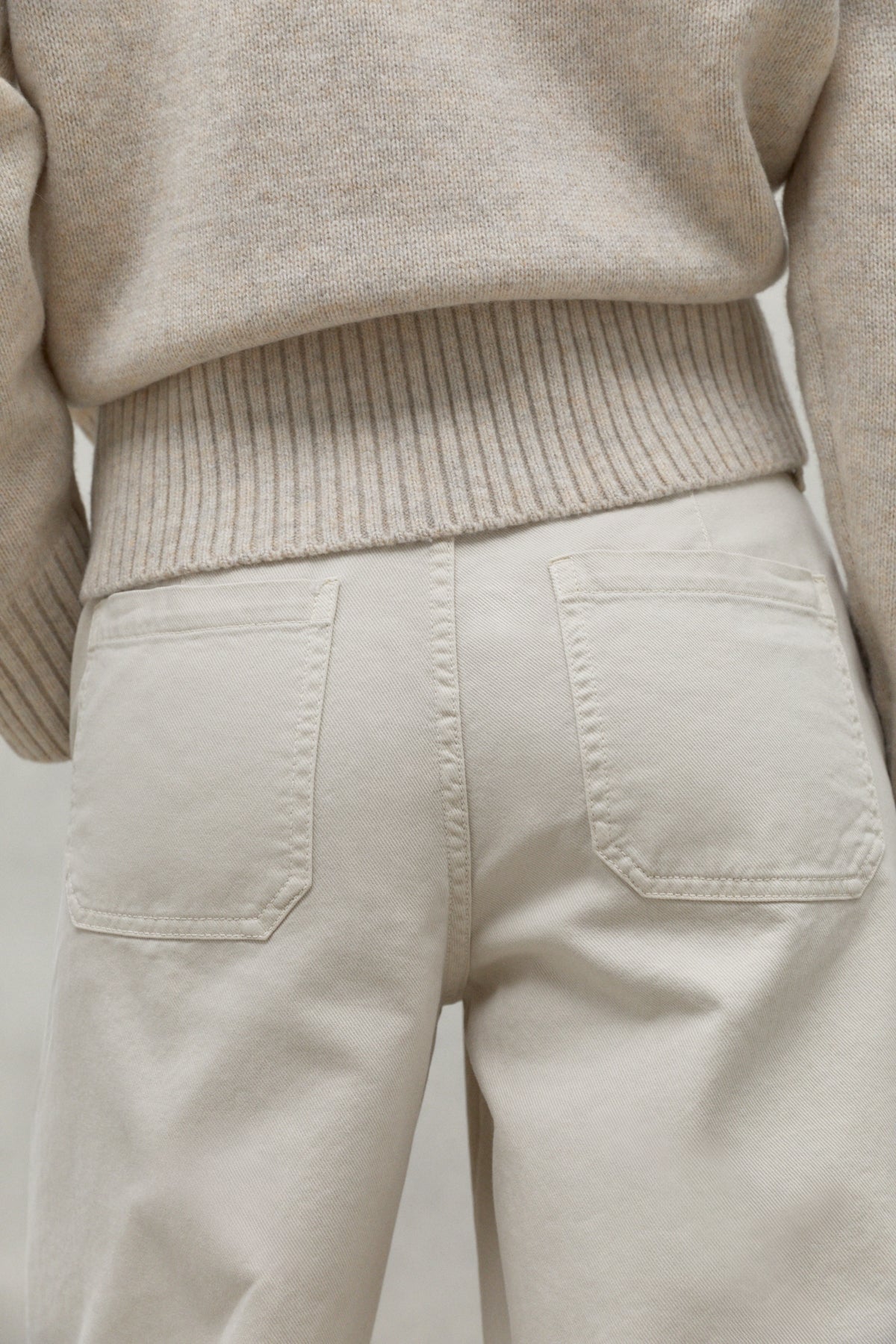 PANTALON VALLS BEIGE CLARO