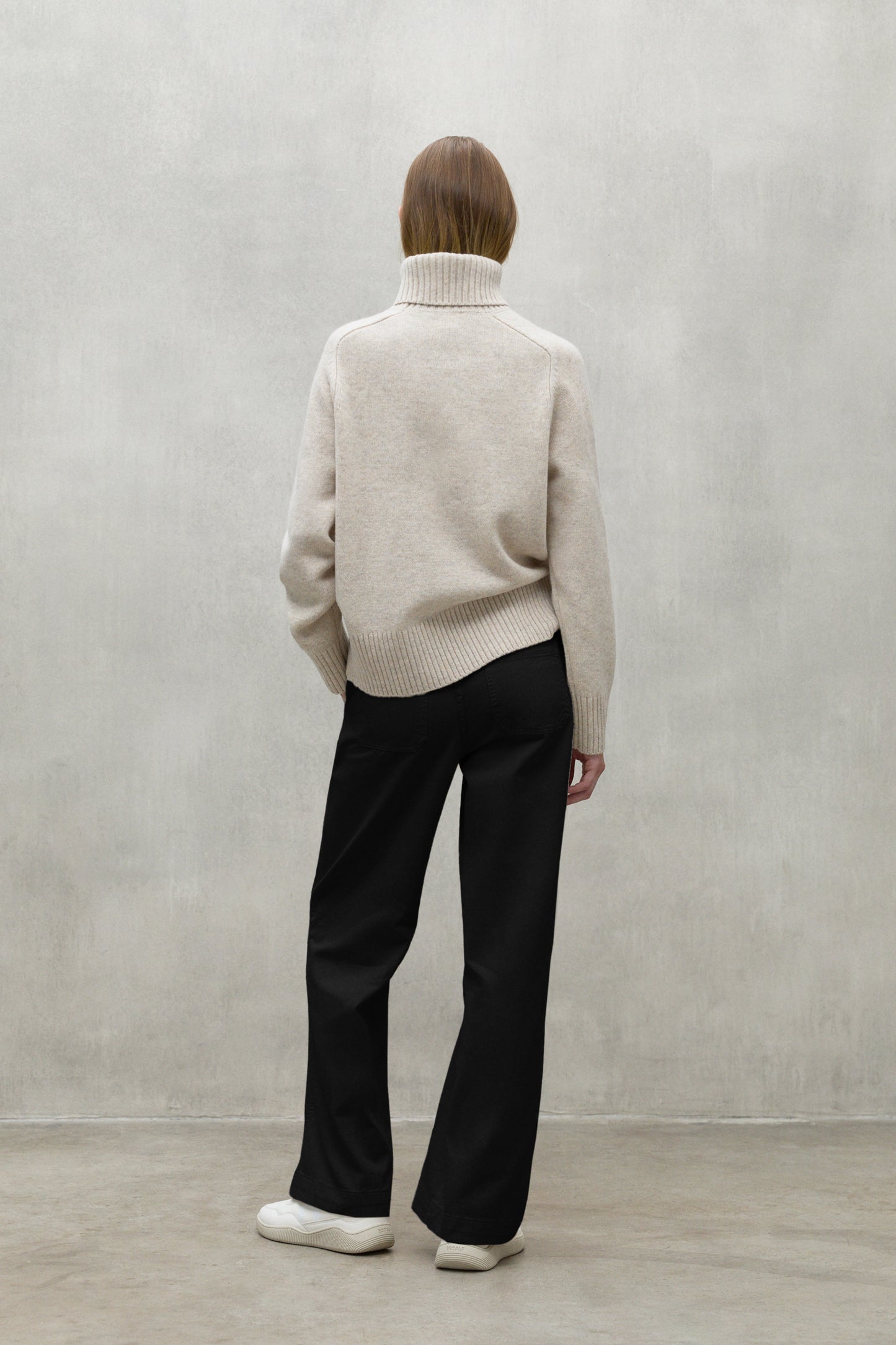 BLACK VALLS TROUSERS