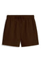 BROWN ERAS SHORTS