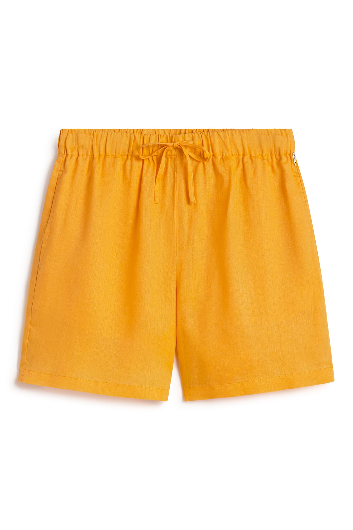 ORANGE ERAS SHORTS