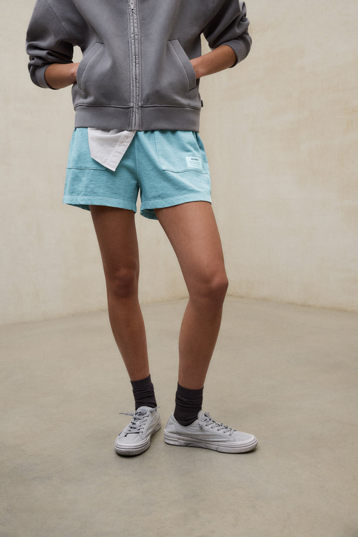 SHORTS NESS BLEU
