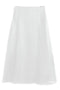 WHITE BETH SKIRT