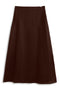 BROWN BETH SKIRT