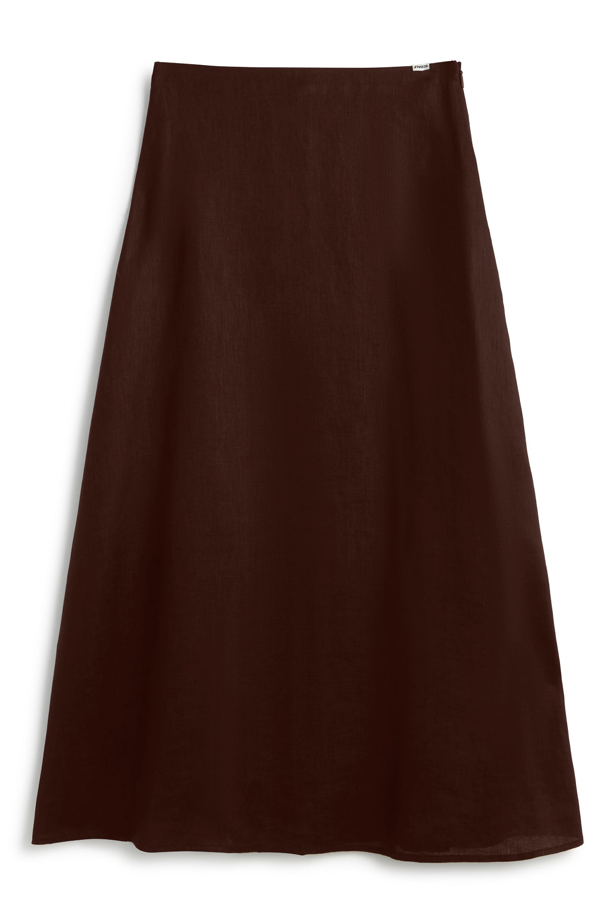 BROWN BETH SKIRT